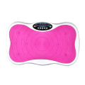 Sale Square Vibration Plate Gym Fitness Equipment Crazy Fit Massage Vibration Plate